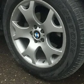 BMW diska
