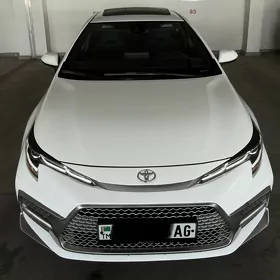 Toyota Corolla 2022