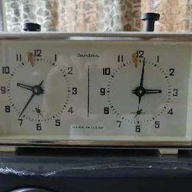 Часы шахматные
