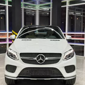 Mercedes-Benz GLE 43 2017