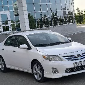 Toyota Corolla 2012