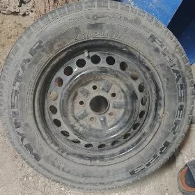Gara disk 15