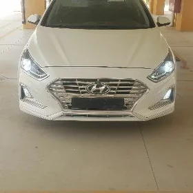 Hyundai Sonata 2019