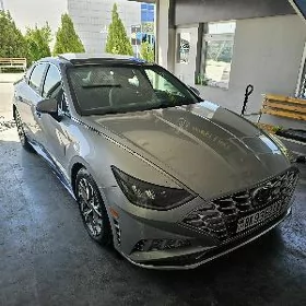Hyundai Sonata 2021