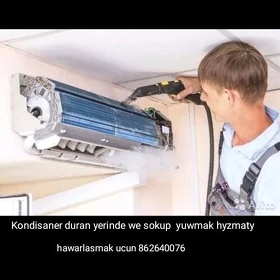 kondisaner hyzmaty
