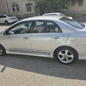 Toyota Corolla 2013