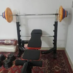 Trenažor