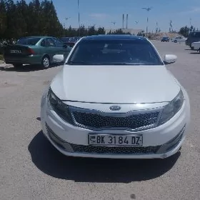 Kia Optima 2012