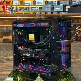 i7-14700F | RTX 3080 10GB