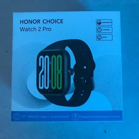 часы Honor watch 2 pro