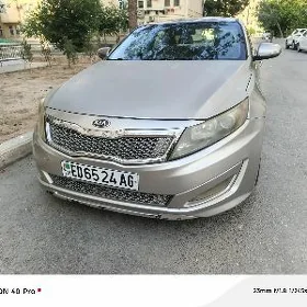 Kia Optima 2011