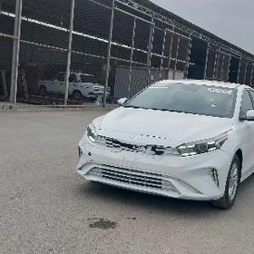 Kia Forte 2023