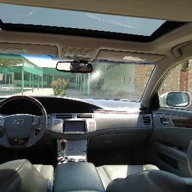 Toyota Avalon 2008