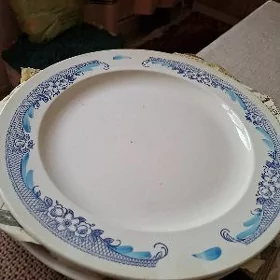 блюда большие 3шт