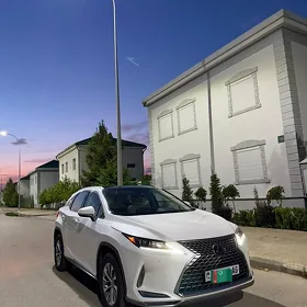 Lexus RX 350 2021