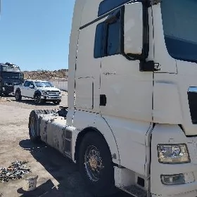 Man TGX 2008