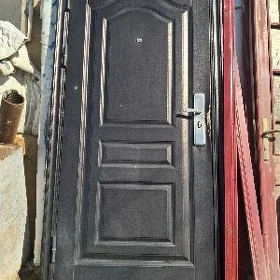 демир гапы.