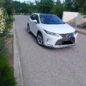 Lexus RX 350 2018