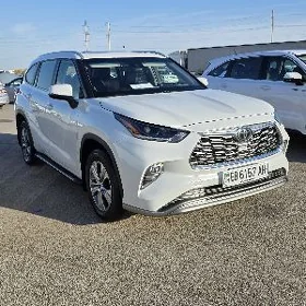 Toyota Highlander 2022