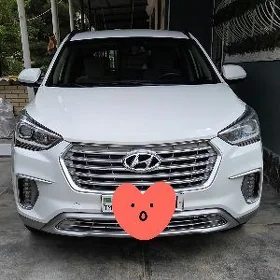Hyundai Santa Fe 2017
