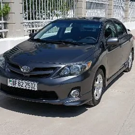 Toyota Corolla 2013