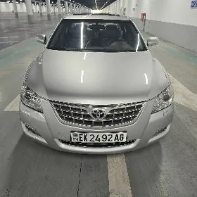 Toyota Aurion 2007
