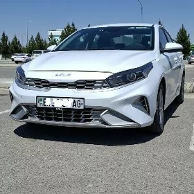 Kia Forte 2022