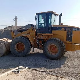 Pogruzcik (Kepçe) voditel gere