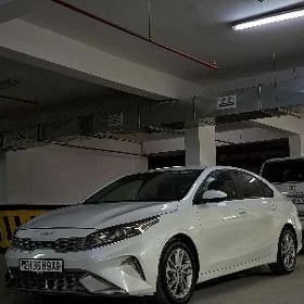 Kia Forte 2022