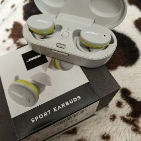 Bose sport earbuds