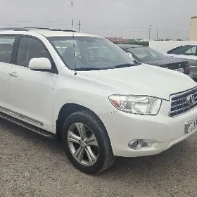 Toyota Highlander 2009