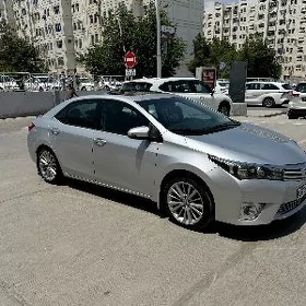 Toyota Corolla 2014