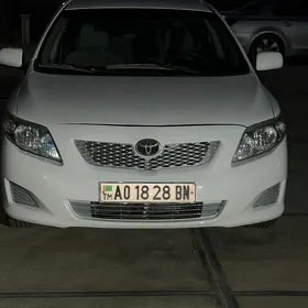 Toyota Corolla 2010