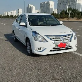 Nissan Sunny 2021