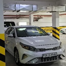 Kia Forte 2022