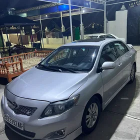 Toyota Corolla 2009