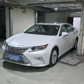 Lexus ES 350 2018