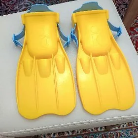 ласты ,,Intex,, 35-37размер