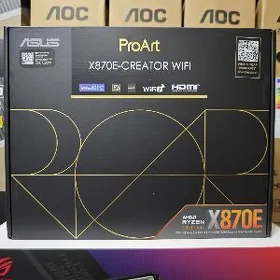 ASUS MOTHERBOARD