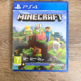 ps4 Minecraft