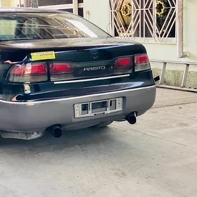 Toyota Aristo 1992