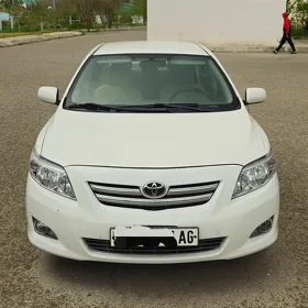 Toyota Corolla 2008