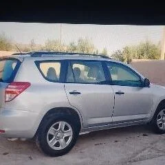 Toyota RAV4 2012