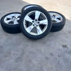 17lik disga teker camry awalon