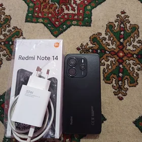 Redmi Note 14