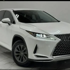 Lexus RX 350 2021