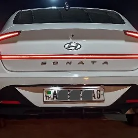 Hyundai Sonata 2020
