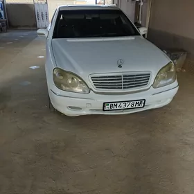 Mercedes-Benz 500SL 1999