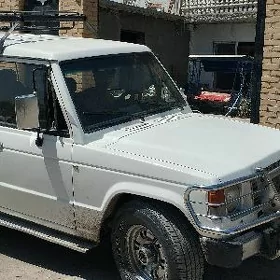 Mitsubishi Pajero 1991