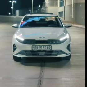 Kia K3 2025
